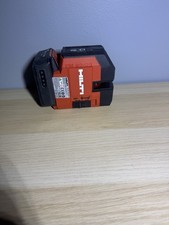 Hilti   PM20-CG green beam cross line laser