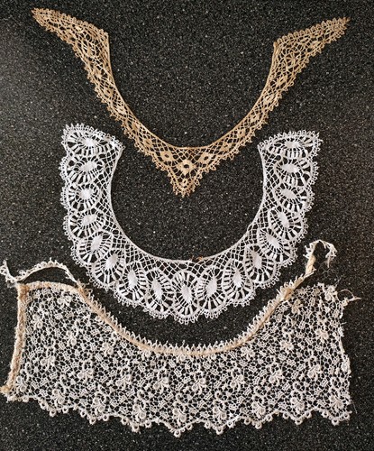 Beautiful antique lace - 3,