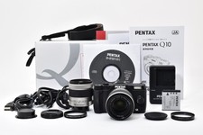 PENTAX Q10 12.4 MP Digital