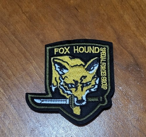 Fox hound special group - fox,