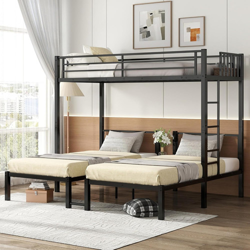 Triple bunk bed - triple, kids