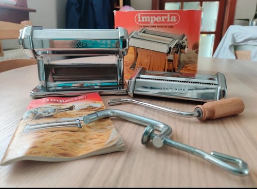 Imperia pasta maker - pasta,