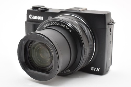 Canon powershot mark - powershot, g1
