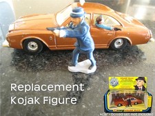 Corgi Kojak Figure for Buick