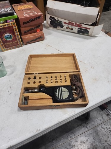 Vintage burgess vibra tool - vintage,