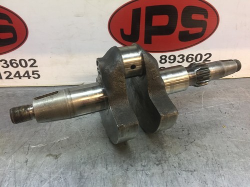 Crankshaft ruggerini rf120 - ruggerini,