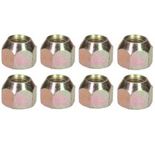 Pack of 8 3/8" UNF Conical