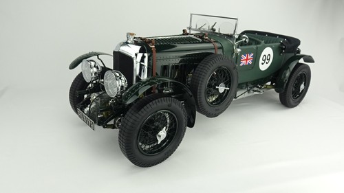 1930 bentley blower 5l - bentley, 4.5l