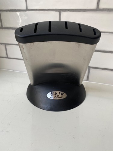 Global knife block - global,