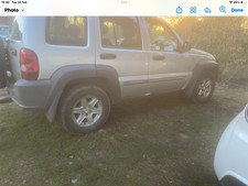 cherokee jeep breaking 2.4