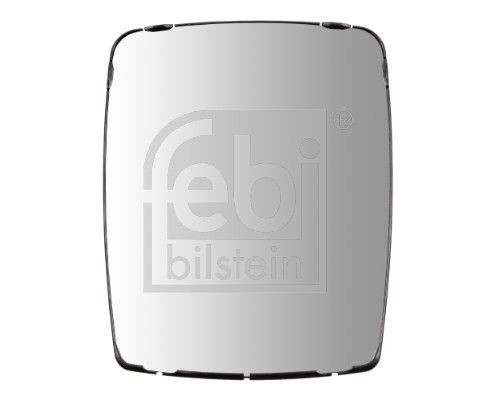Exterior mirror driver cab - driver,