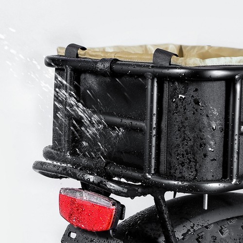 Bike basket liner bag - liner,
