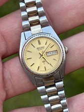 Seiko SQ Quartz Ladies Vintage