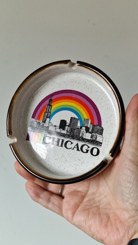 Mid century rainbow - mid-century, vintage