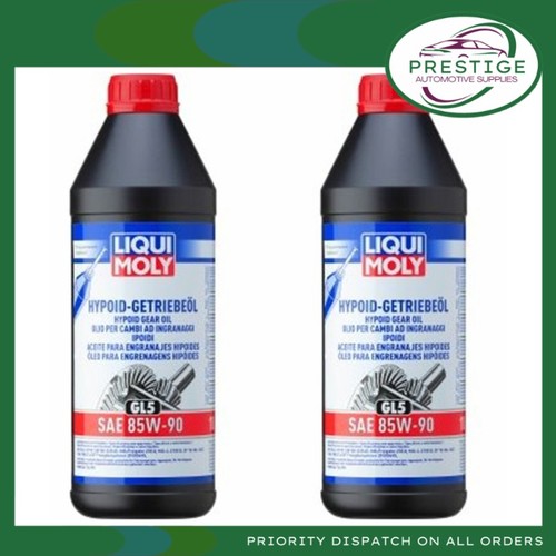 Liqui moly hypoid - liqui,