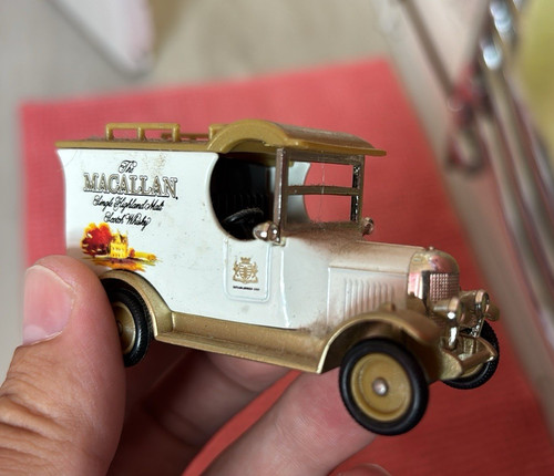 Lledo days gone the macallan - gone,