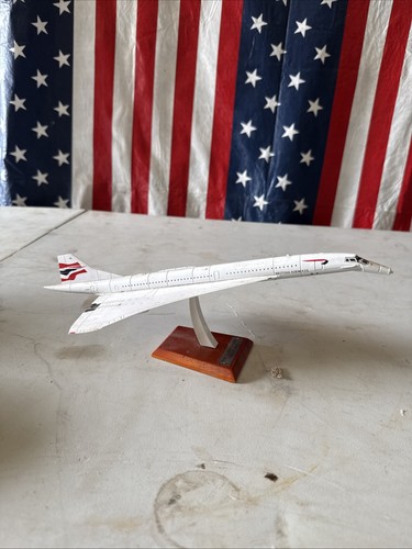 British airways concorde - airways,