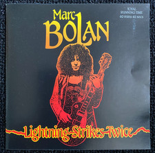 MARC BOLAN T.REX - LIGHTNING