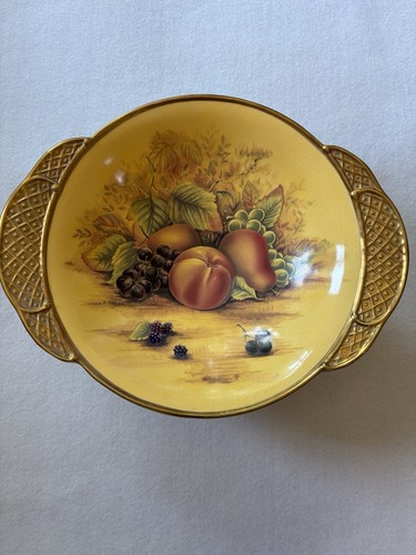 Aynsley banquet dish - banquet,