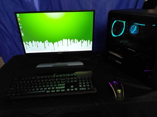 Gaming bundle intel - gaming, –