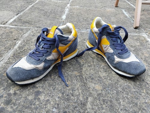 Diadora heritage 1984 - 1984, women's