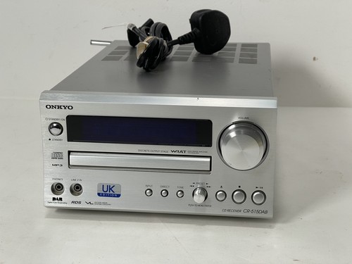 Onkyo 515dab receiver - onkyo, cr-515dab