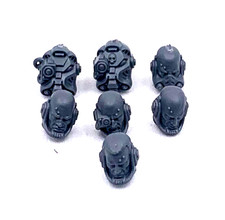 Warhammer 40K Space Marine