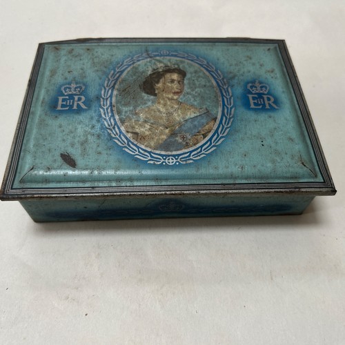 Capstan cigarettes tin - cigarettes, ho