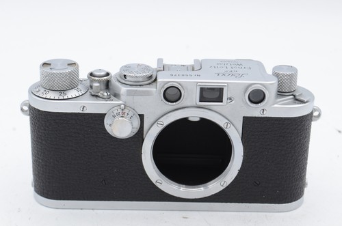 Leica iiif black dial - dial, 35mm