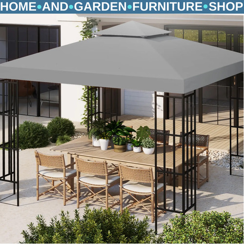 Gazebo replacement canopy top - canopy,