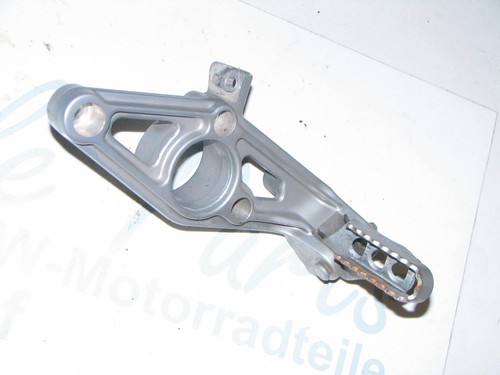 Bmw footrest plate - footrest,