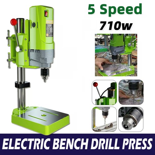 Bench drill press - bench, duty