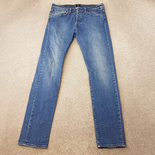 Edwin Mens Jeans 32x32 Blue