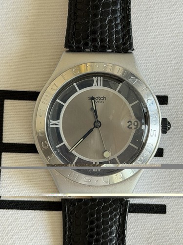 Swatch irony big - swatch, "smoking"