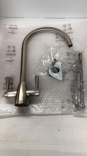 Franke eiger steel dual - franke,