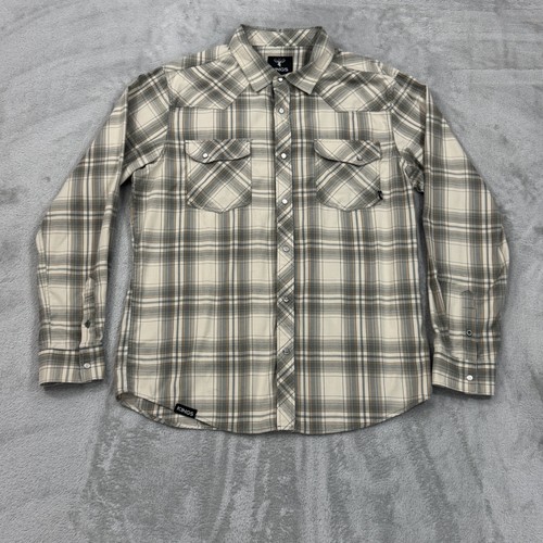 Kings pearl snap shirt mens - snap,