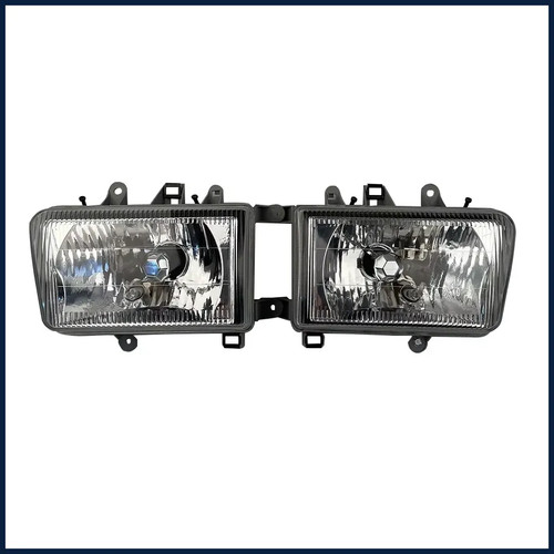 Pair car headlights ln130 - car,