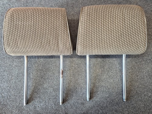 Bmw e30 front headrest - front,