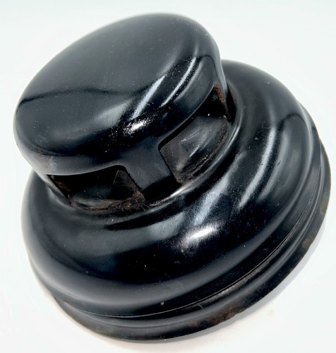 Vintage tilley lamp black - vintage, hood
