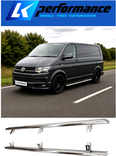 Caddy side bars - side, stainless