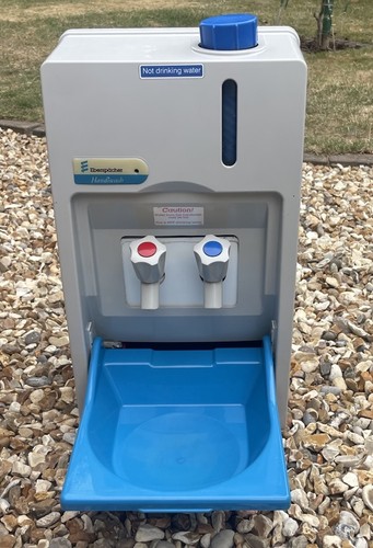 Mobile van handwash - , unit