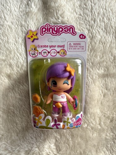 Famosa pinypon doll figurine - pinypon,