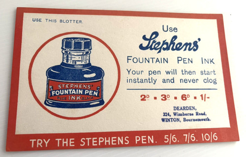Original vintage stephens - original,