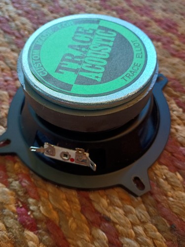 Trace acoustic drive - trace, units