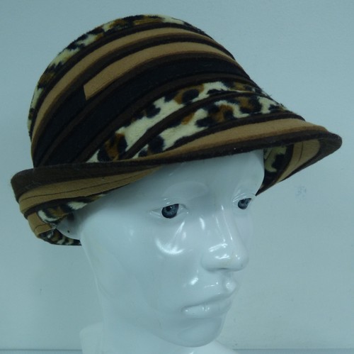 Ewa enne italy - cloche, hat