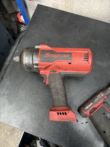 18v snap impact gun 2 - 18v,