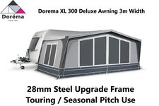 Dorema Diamond XL300 Deluxe