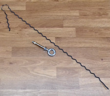 BT Wire Clamp 10A Curly Wurly Pig Tail Overhead Dropwire Cable and a 1A Eyebolt