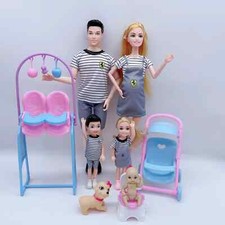 Barbie Happy Family Pregnant
