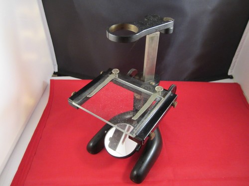 Vintage very old microscope - vintage,
